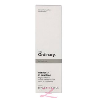 The Ordinary Retinol 1% in Squalane