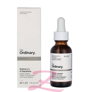 The Ordinary Retinol 1% in Squalane