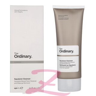 The Ordinary Squalane Face Cleanser Makeup Remover