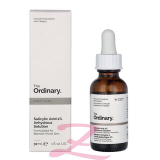 The Ordinary Salicylic Acid 2% Anhydrous Solution