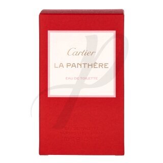 Cartier La Panthere Edt Spray