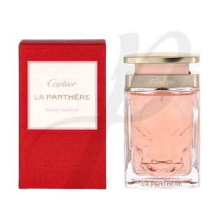 Cartier La Panthere Edt Spray