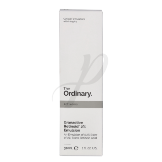 The Ordinary Granactive Retinoid 2% Emulsion