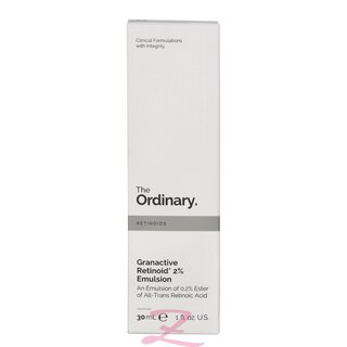 The Ordinary Granactive Retinoid 2% Emulsion