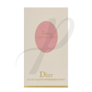 Dior Forever And Ever Dior Edt Spray