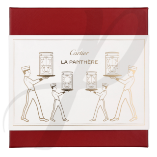 Cartier Miniature Set