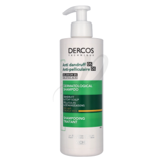 Dercos Anti-Dandruff Treatment Shampoo 390ml