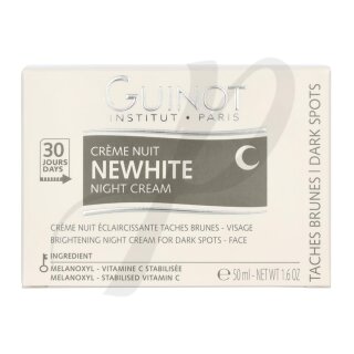 Newhite Brightening Night Cream 50ml