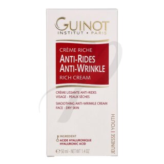 Anti-Wrinkle Rich Cream 50ml
