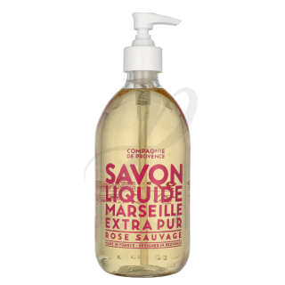 Marseille Liquid Soap Wild Rose
