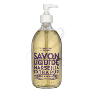 Compagnie de Provence Marseille Liquid Soap Aromatic Lavender 495ml