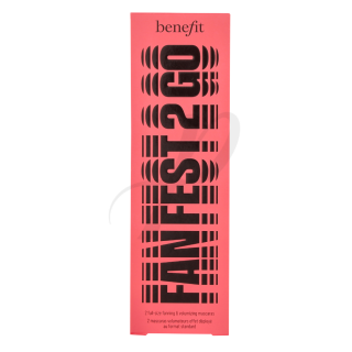 Fan Fest Fanning & Volumizing Mascara Duo Set