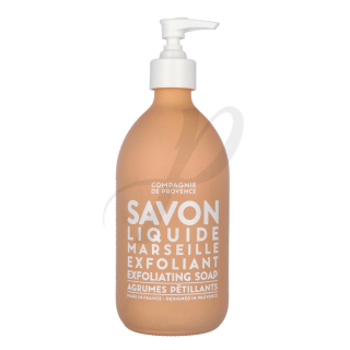 Exfoliating Liquid Marseille Soap 495ml