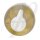 Liquid Marseille Soap Cotton Flower 495ml
