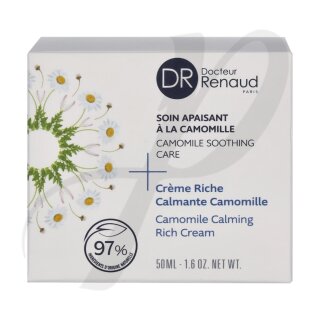 Day Cream Azulene Calming Rich Cream 50ml