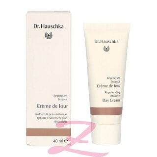 Dr. Hauschka Regenerating Day Cream Intensive