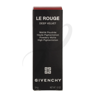 Givenchy Le Rouge Deep Velvet Lipstick