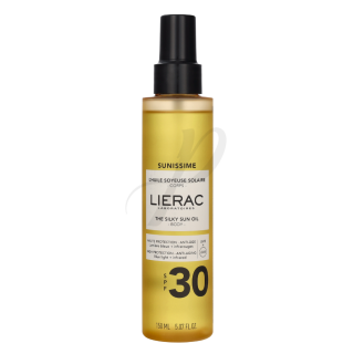 Lierac Sunissime The Silky Sun Oil SPF30