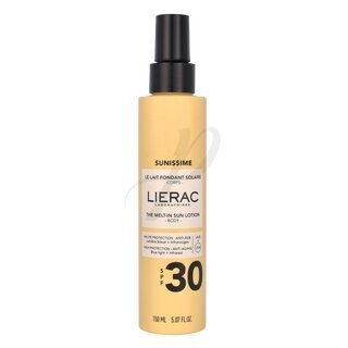 Lierac Sunissime The Melt-in Sun Lotion SPF30