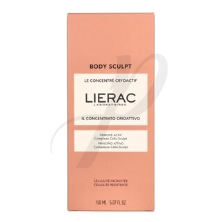 Lierac Body Sculpt The Cryoactive Concentrate