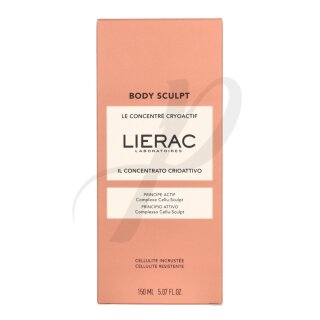Body Sculpt El Concentrado Crioactivo 150ml