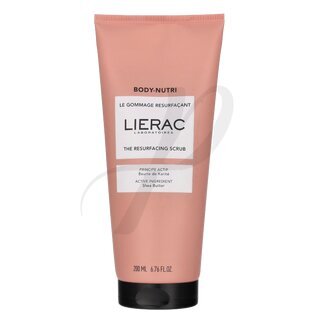 Lierac Body Nutri+ The Resurfacing Scrub