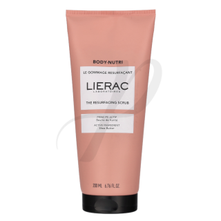 Lierac Body Nutri+ The Resurfacing Scrub