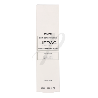 Dioptiride Crema Correctora de Arrugas 15ml