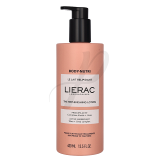 Lierac Body Nutri+ The Replenishing Lotion