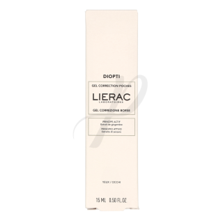 Lierac Dioptipoche Puffiness Correction Gel