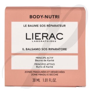 Lierac Body Nutri+ The SOS Repairing Balm