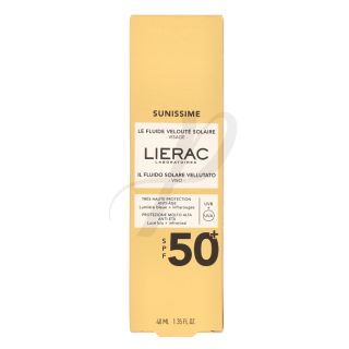 Sunissime The Velvety Sun Fluid SPF50+ 40ml