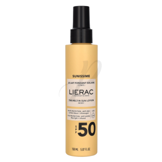 Lierac Sunissime The Melt-in Sun Lotion SPF50