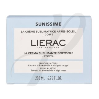 Sunissime La Crema Embellecedora para Después del Sol 200ml