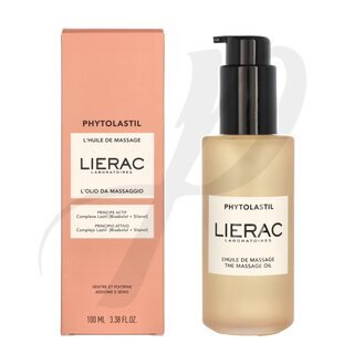 Lierac Phytolastil The Massage Oil