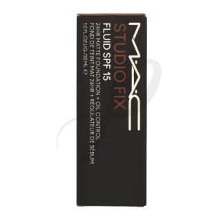 Studio Fix Fluid Foundation SPF15