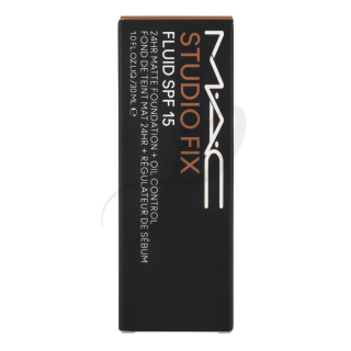 MAC Studio Fix Fluid Foundation SPF15