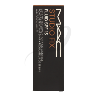 MAC Studio Fix Fluid Foundation SPF15