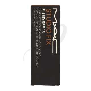 Studio Fix Fluid Foundation SPF15