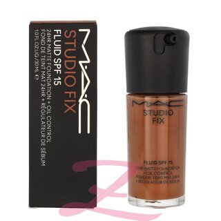 MAC Studio Fix Fluid Foundation SPF15