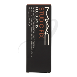 Studio Fix Fluid Foundation SPF15