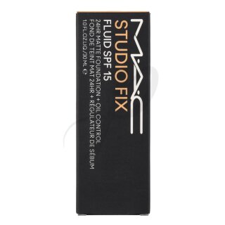 MAC Studio Fix Fluid Foundation SPF15