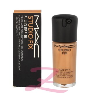 MAC Studio Fix Fluid Foundation SPF15