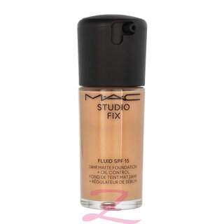 MAC Studio Fix Fluid Foundation SPF15