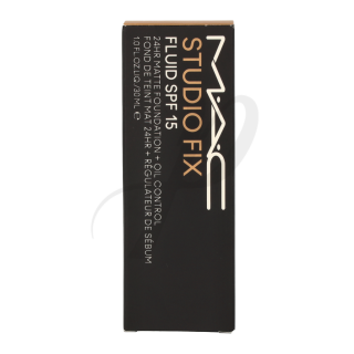 Studio Fix Fluid Foundation SPF15