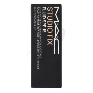 Studio Fix Fluid Foundation SPF15 - N4 30ml