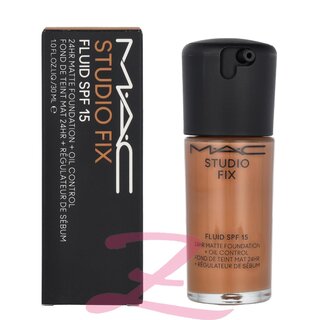 MAC Studio Fix Fluid Foundation SPF15