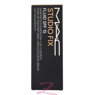 MAC Studio Fix Fluid Foundation SPF15