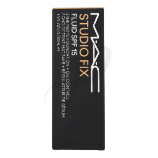 MAC Studio Fix Fluid Foundation SPF15