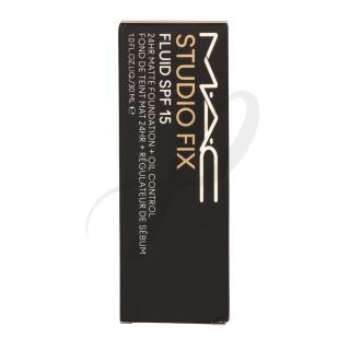 MAC Studio Fix Fluid Foundation SPF15